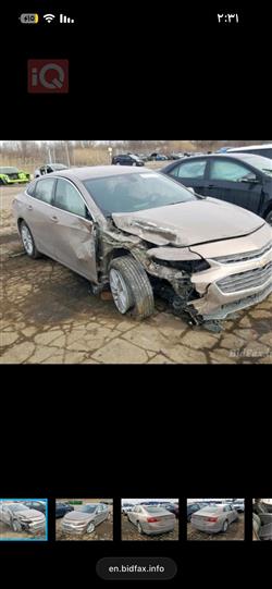 شيفروليه ماليبو